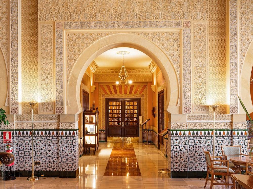 Alhambra Palace Hotel 2