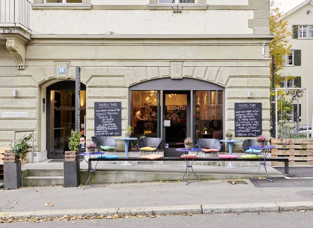 Design Hotel Plattenhof 1