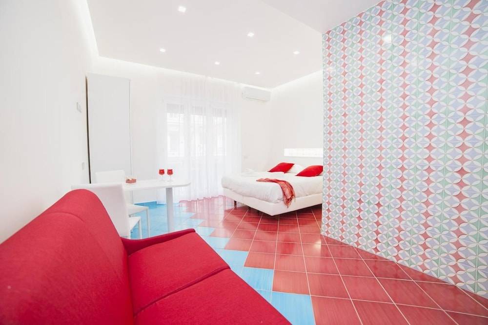 Hotel De Rosa 1