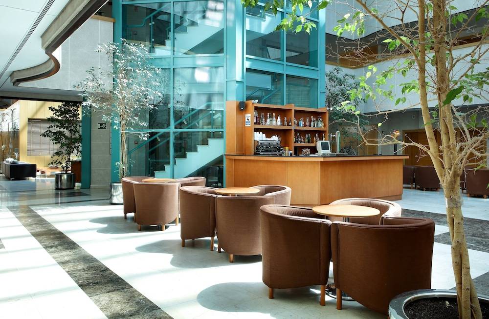 Exe Gran Hotel Almenar 2