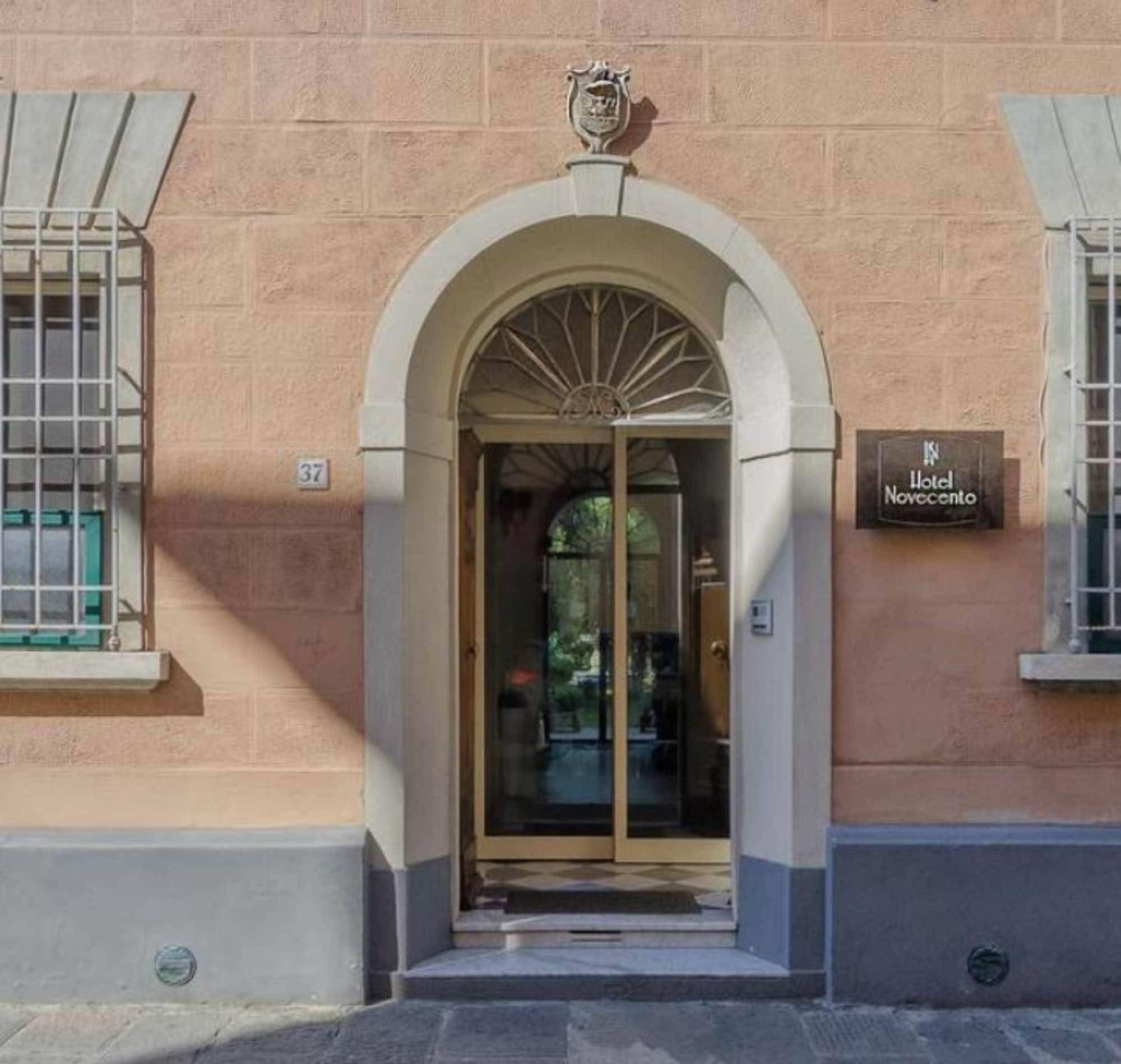 Hotel Novecento 2