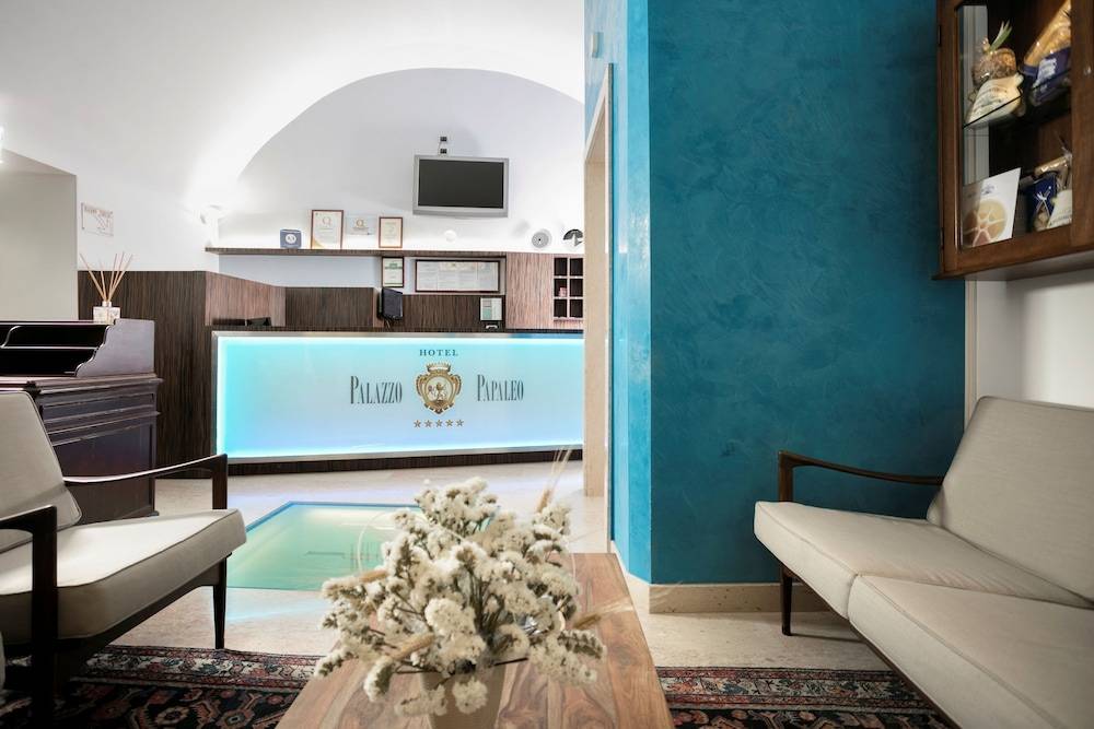 Hotel Palazzo Papaleo 2