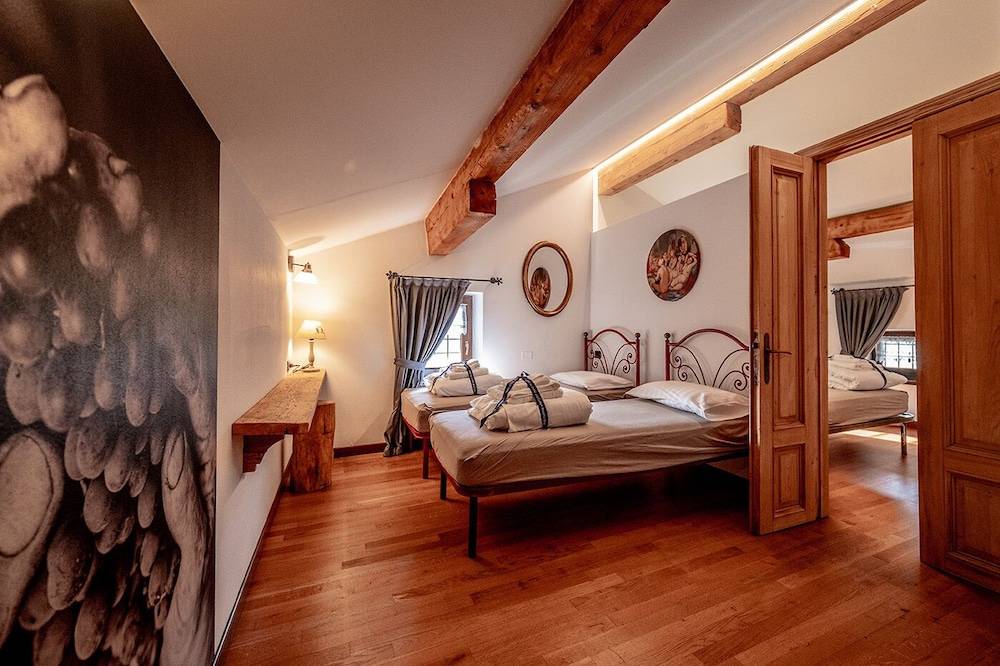 Agriturismo Mas dei Chini 1