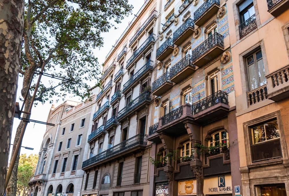 Ramblas Hotel 1