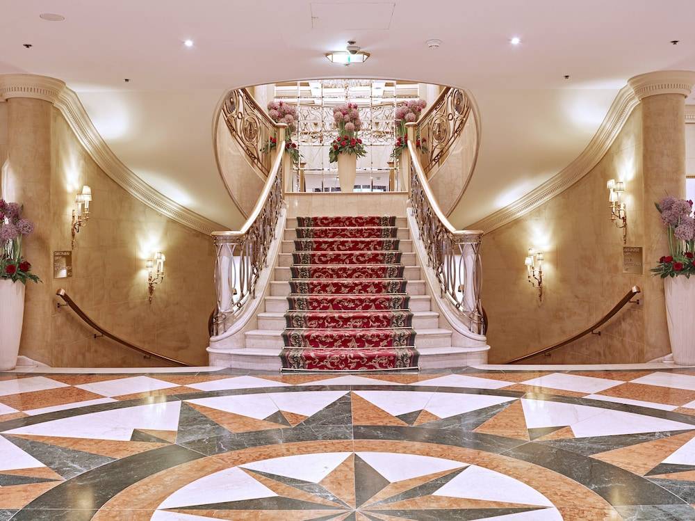 Eurostars Grand Hotel Wien 2