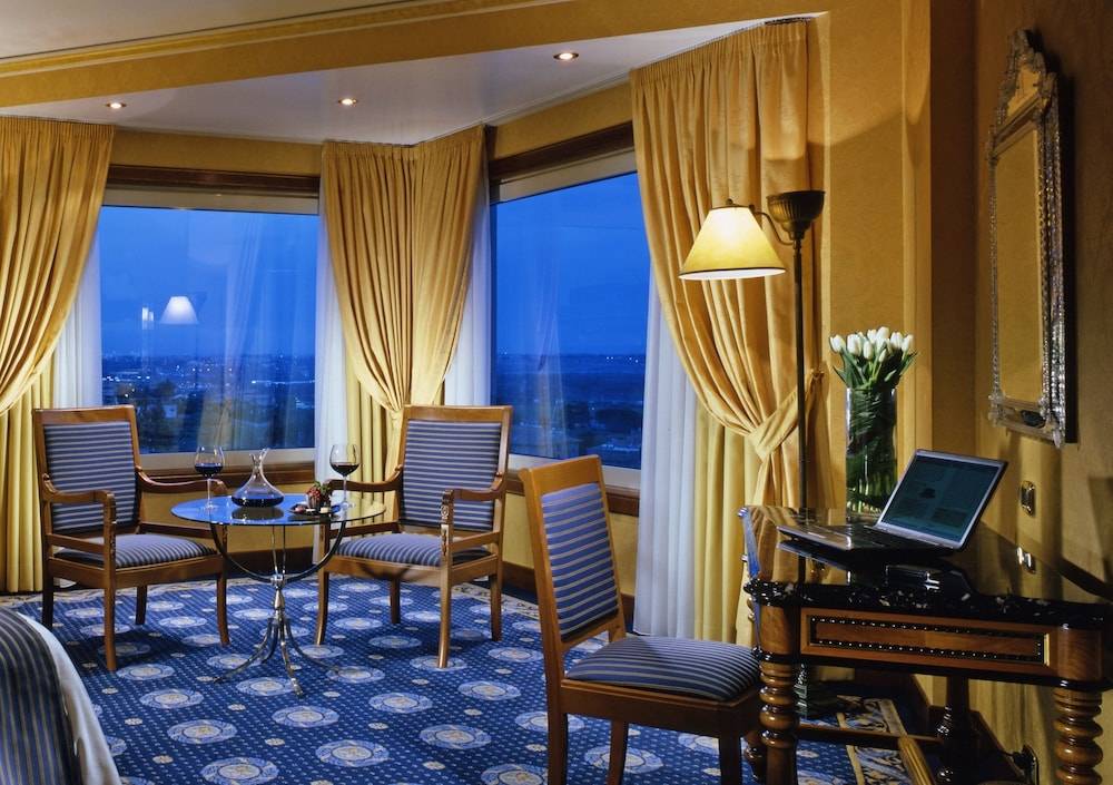 Rome Marriott Park Hotel 2