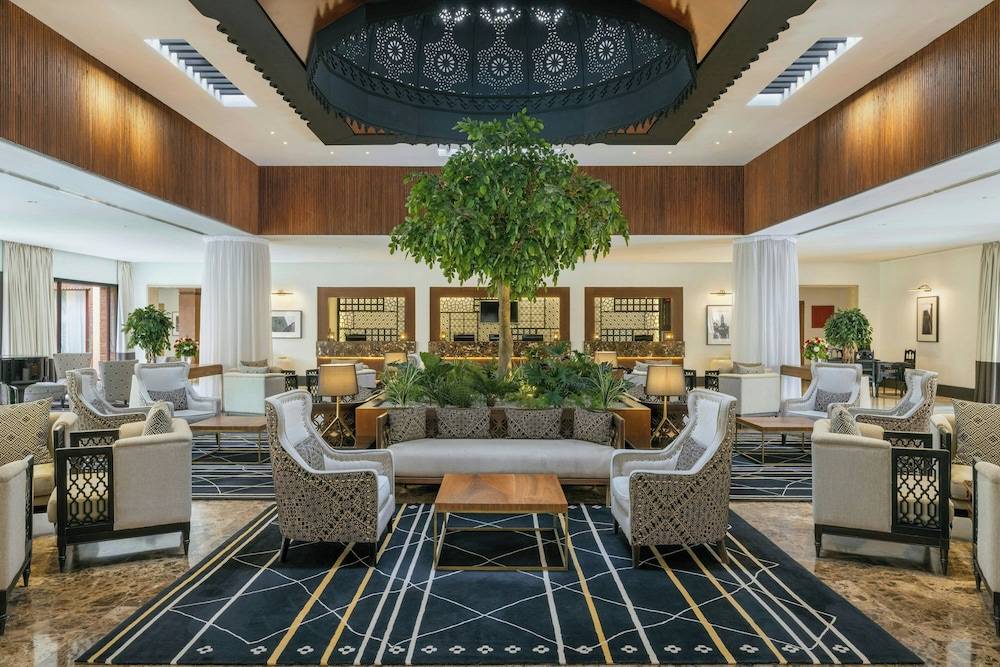 Le Meridien N'fis 1