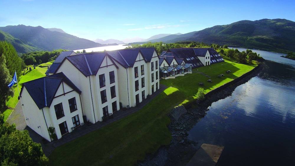 The Isles of Glencoe Hotel 1