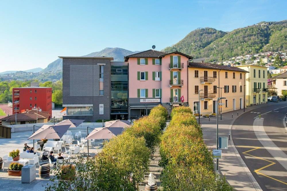 Conca Bella Boutique Hotel & Wine Experience 1