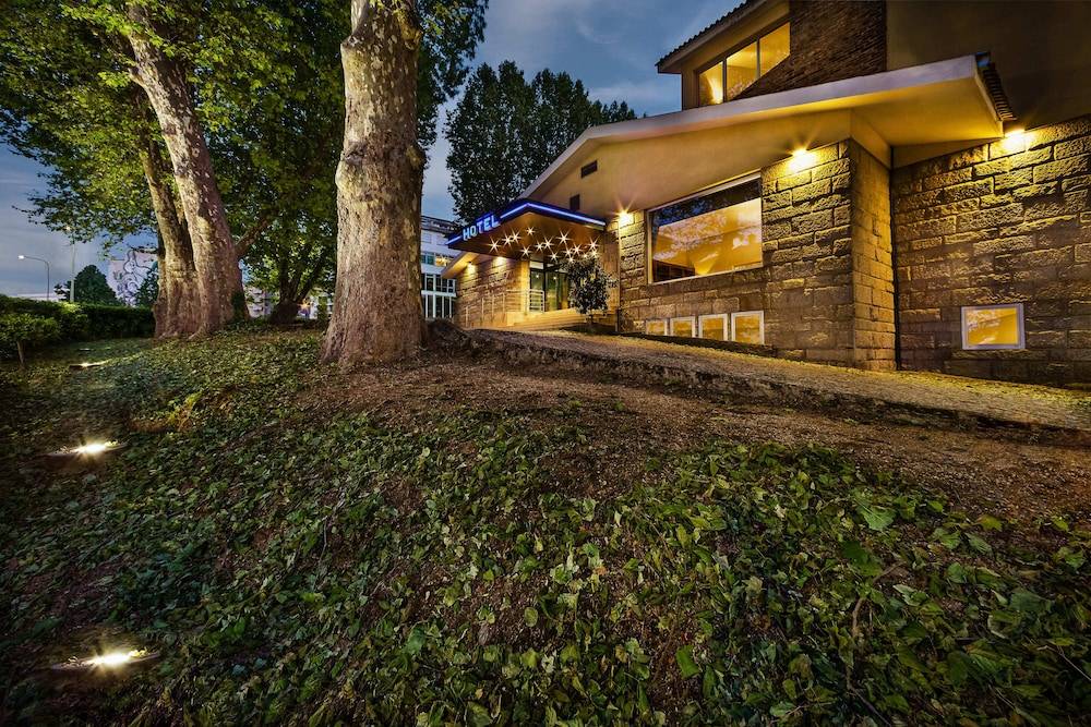 Grão Vasco - Historic Hotel and SPA 1