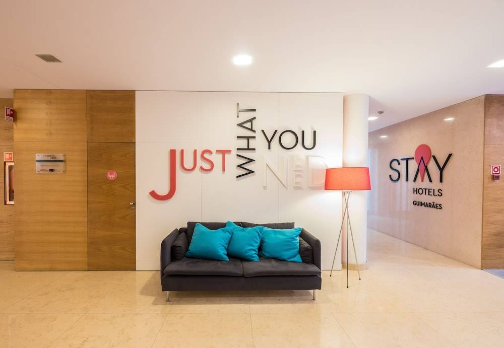 Stay Hotel Guimarães Centro 2