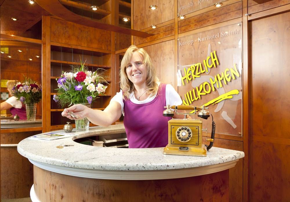 Kneipp-Kurhotel Steinle 2