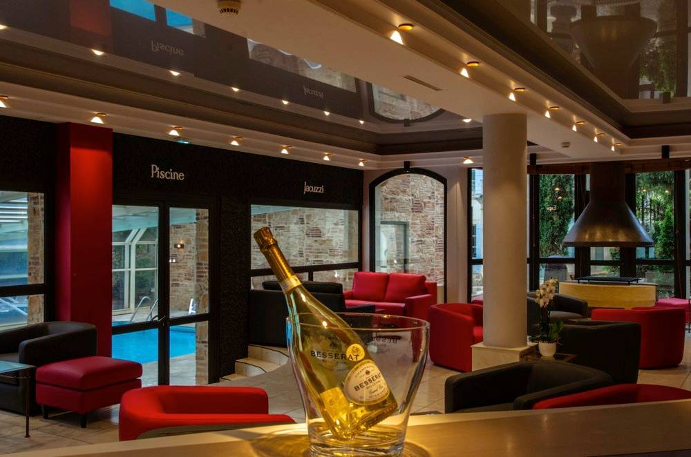 Au Grand Hôtel de Sarlat - Pavillon de SELVES 2
