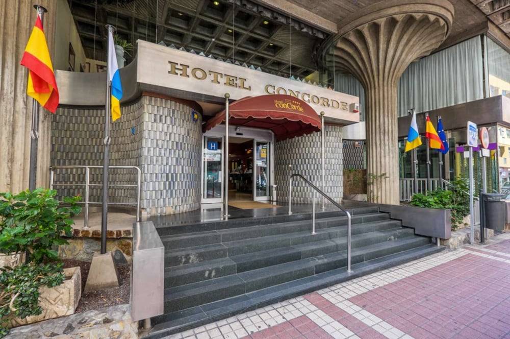 Hotel Concorde 2