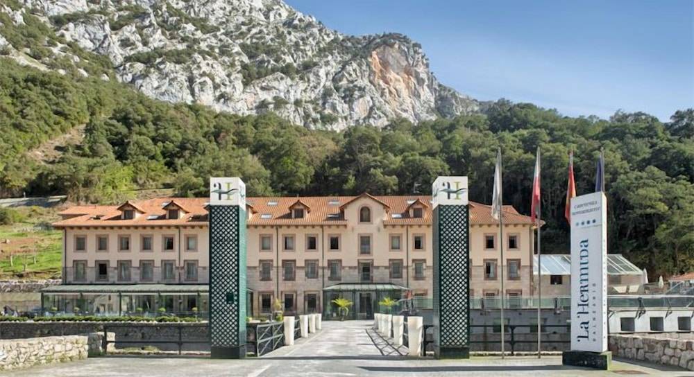 Hotel Balneario La Hermida 1