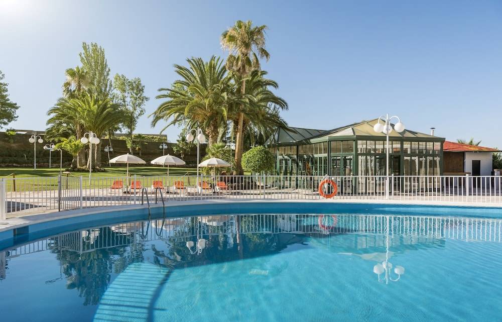 Hotel Ilunion Las Lomas 1