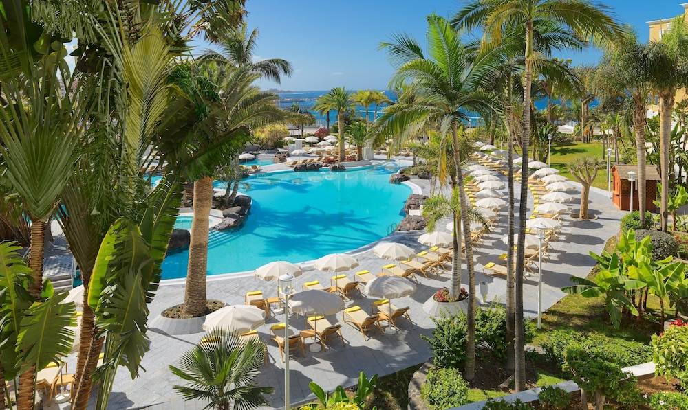 Adrián Hoteles Jardines de Nivaria 1