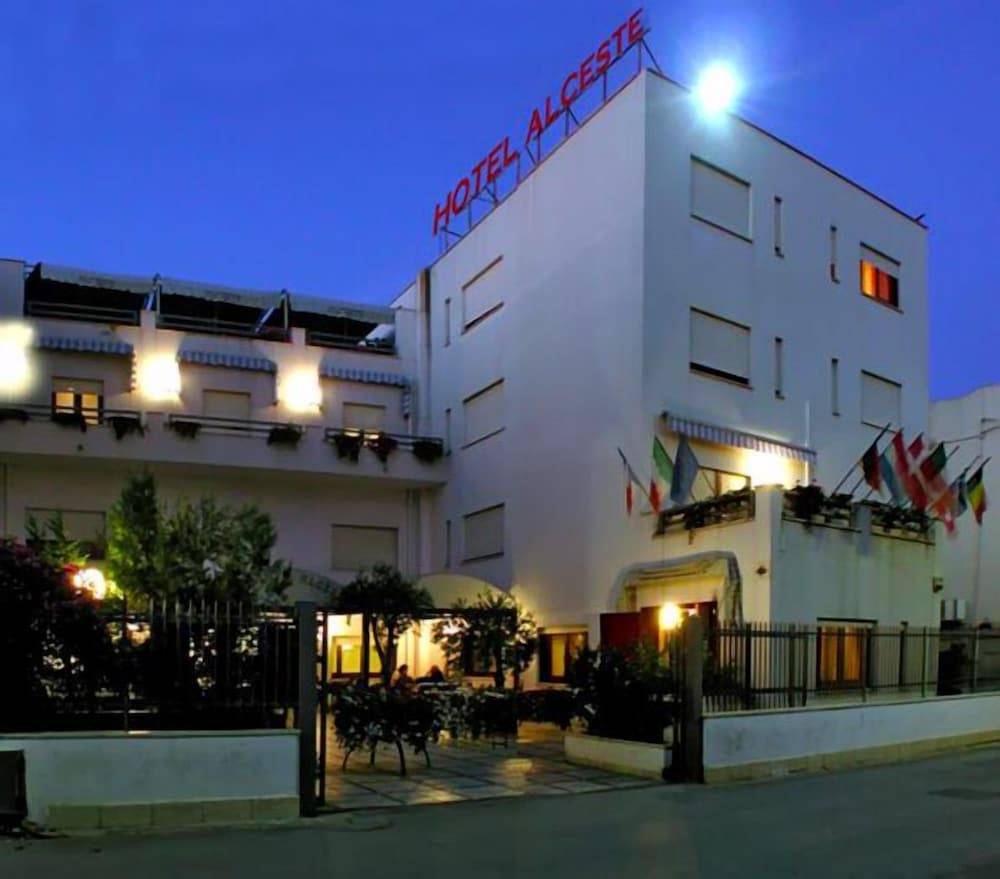 Hotel Alceste 1
