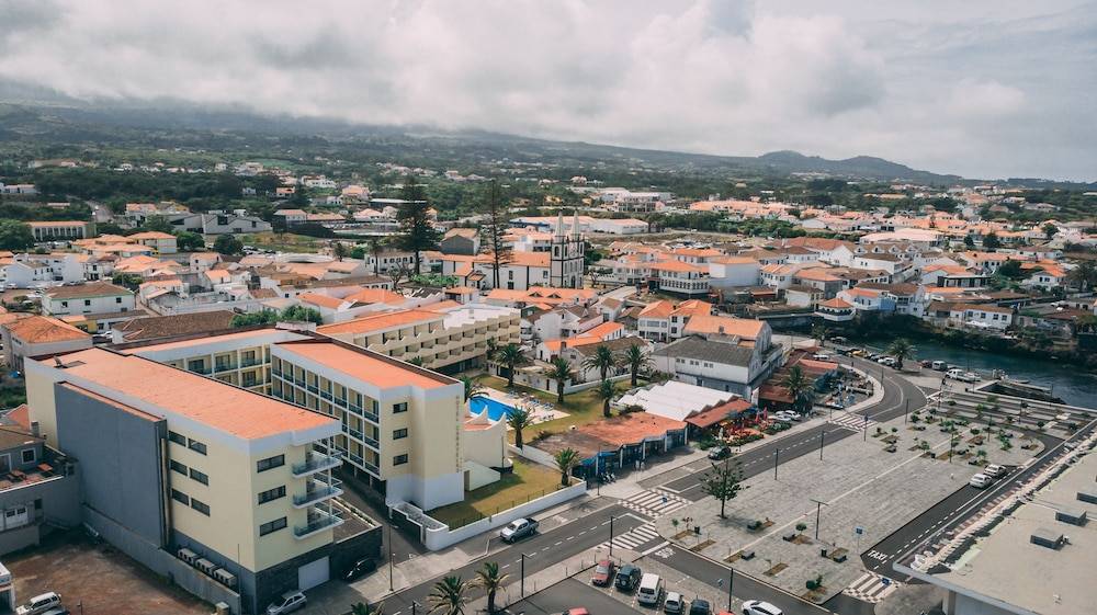 Hotel Caravelas 1