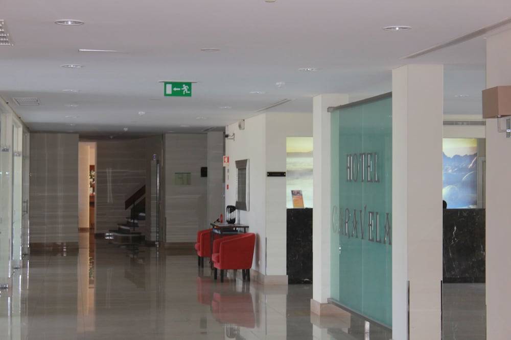 Hotel Caravelas 2