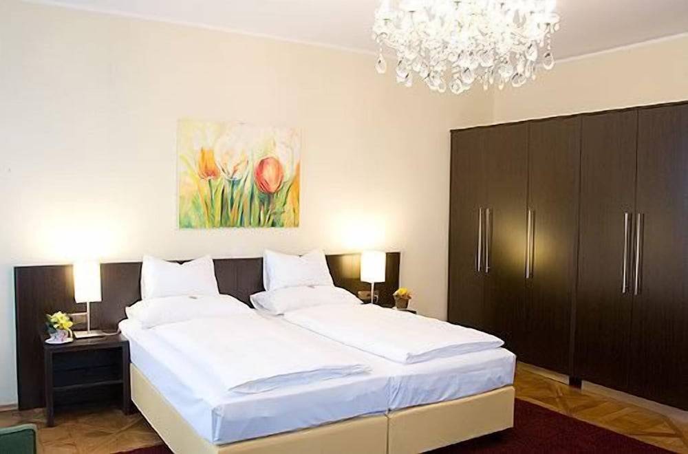 Serviced Apartments Josefstadt City 1