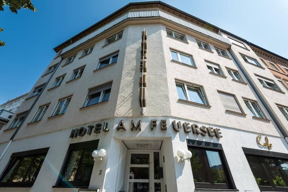 Hotel am Feuersee 1