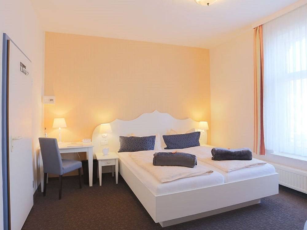 Hotel Strandvilla Janine 2