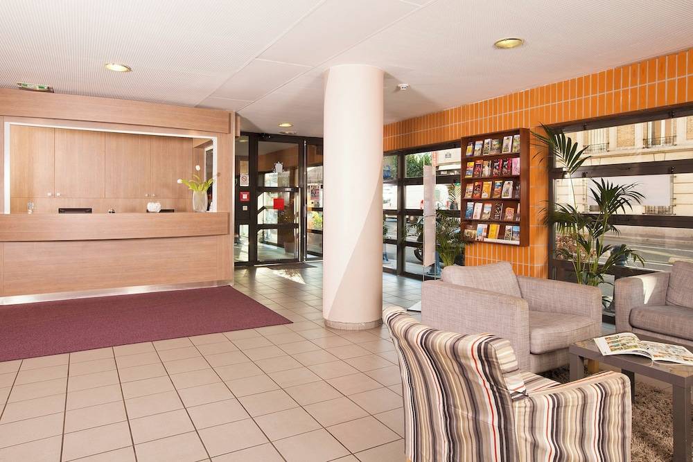 Séjours & Affaires Montreuil Saint Mandé 2
