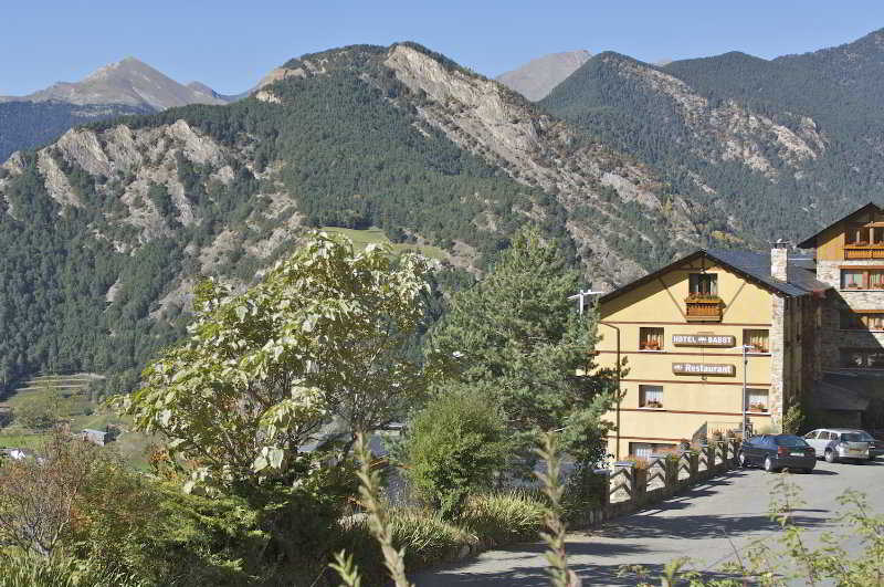Abba Ordino Babot Hotel 2