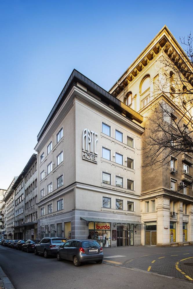 Arte Sofia Hotel 1