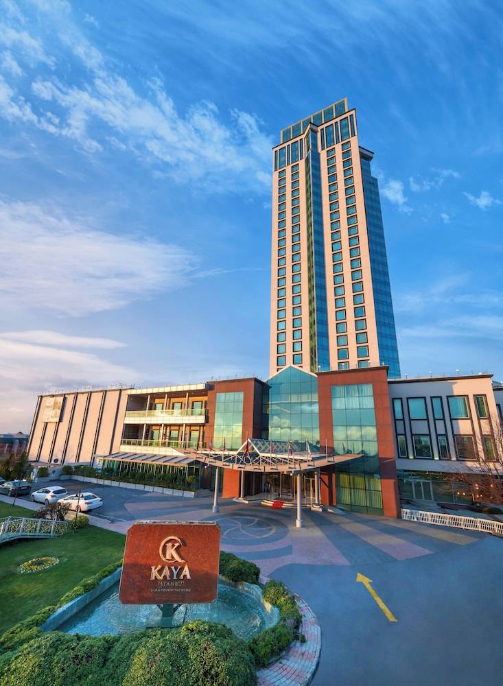 Kaya İstanbul Fair & Convention 1