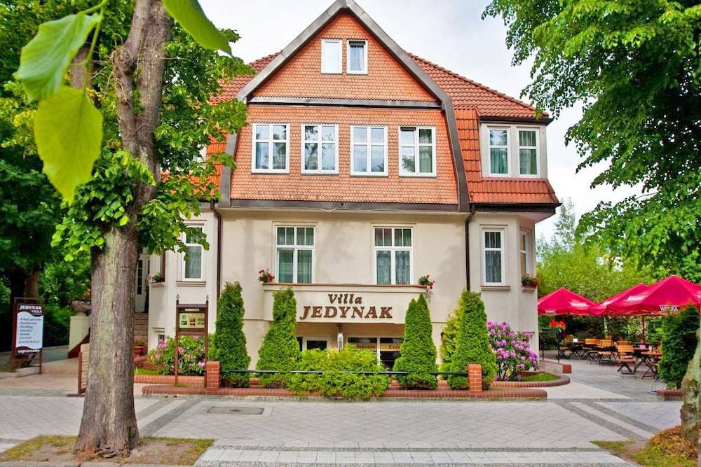 Villa Jedynak 1