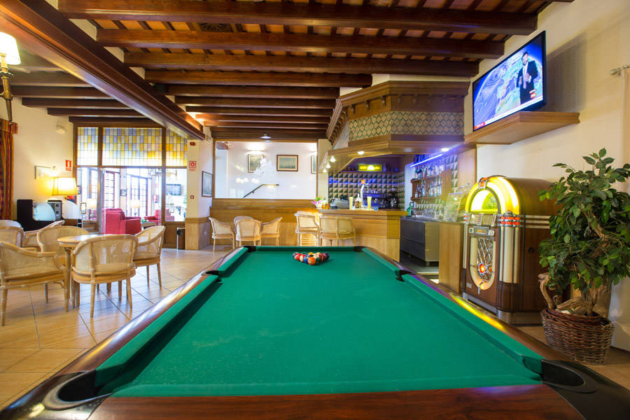 Hotel La Carolina 2