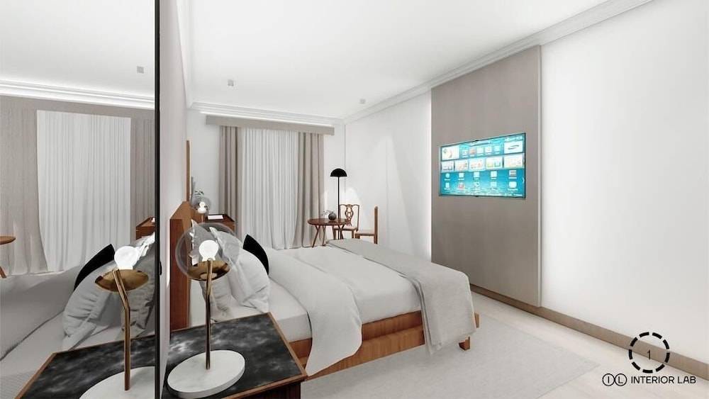 Hotel Reveron Plaza 1