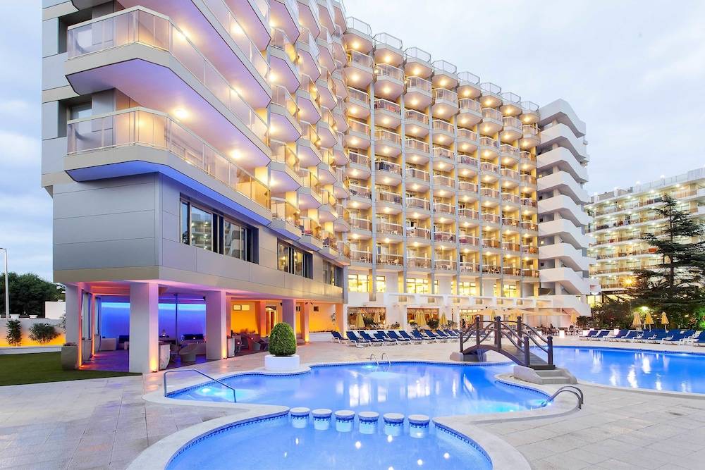Hotel Beverly Park & Spa 1