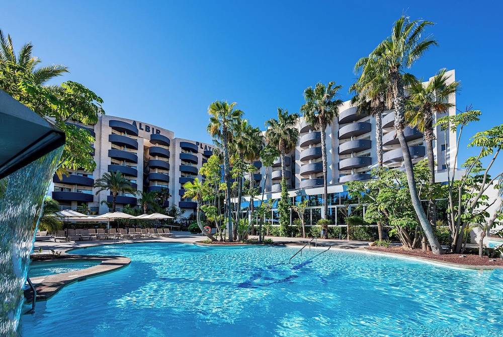 Albir Playa Hotel & Spa 1