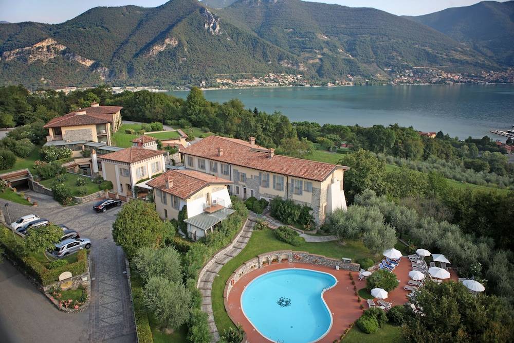Romantik Hotel Relais Mirabella Iseo 1