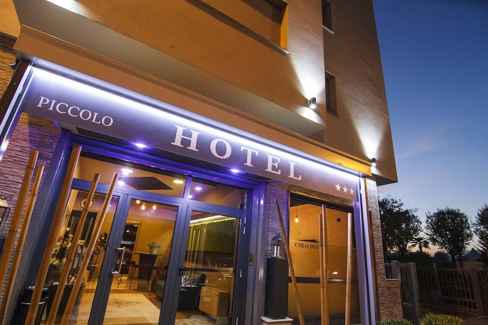 Piccolo Hotel Allamano 1
