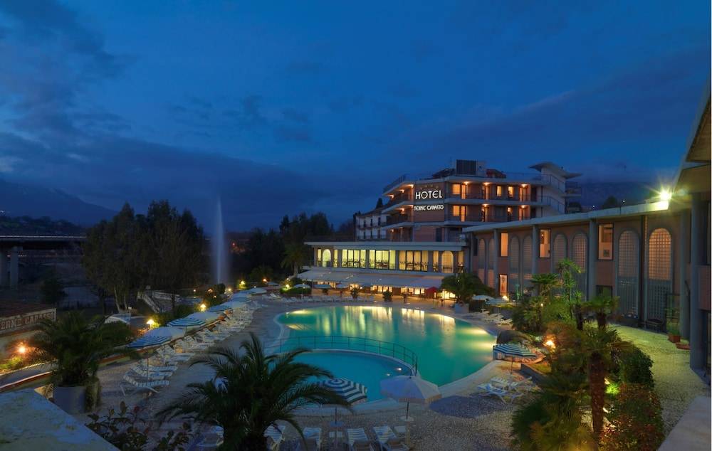 Hotel Terme Capasso 1