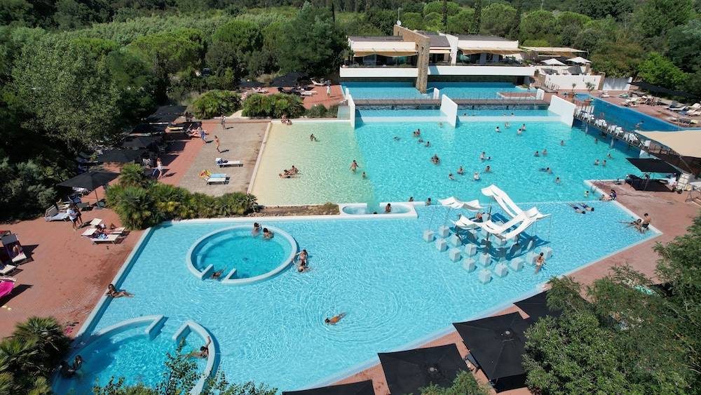 Camping Village Rocchette 1