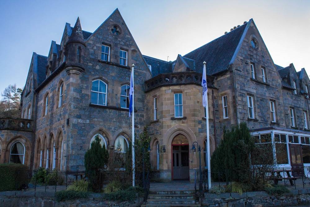 The Ballachulish Hotel 1