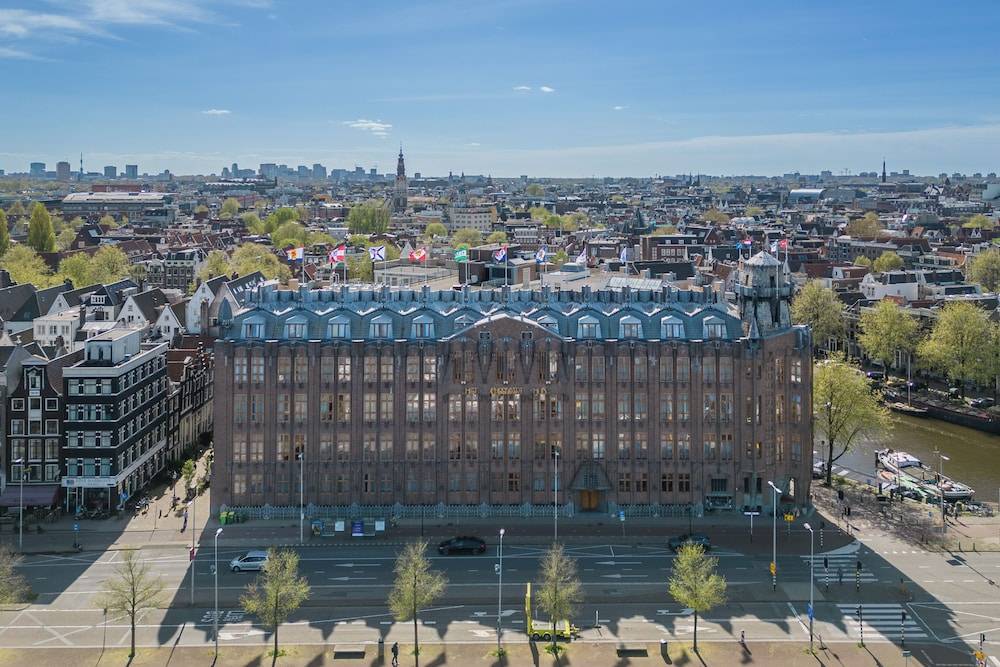 Grand Hotel Amrâth Amsterdam 1