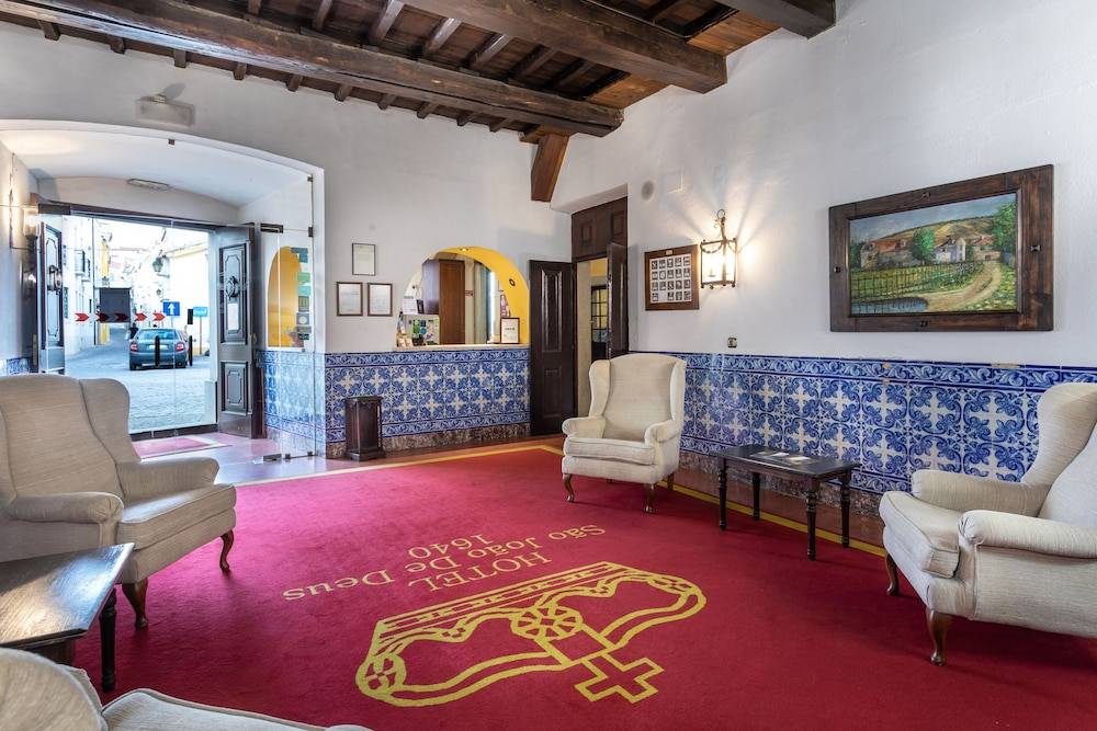 Hotel Sao Joao De Deus by RIDAN Hotels 2