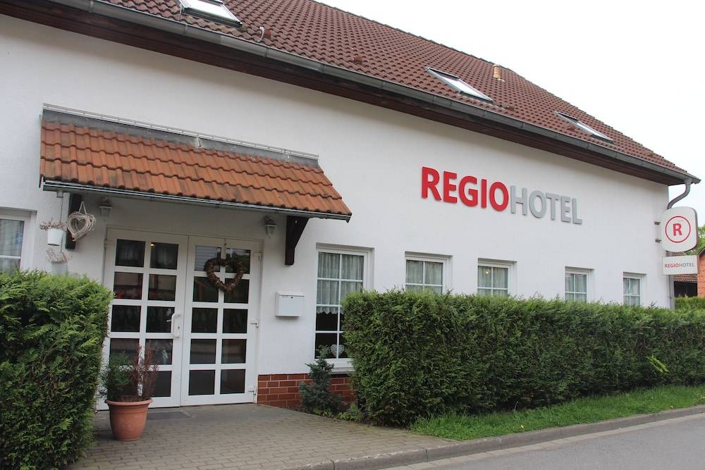 REGIOHOTEL Pfälzer Hof Wernigerode 1