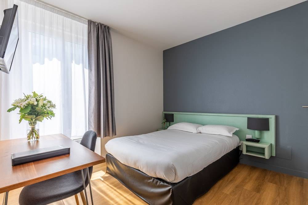 Atlantic Hotel Rennes Centre Gare 1