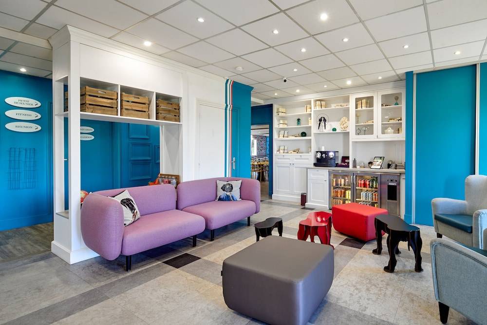 B&B HOTEL Saint-Maur Créteil 2