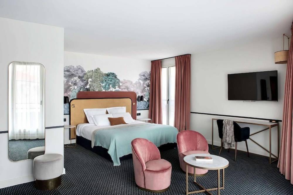 Best Western Plus Hotel du Pont Wilson 1