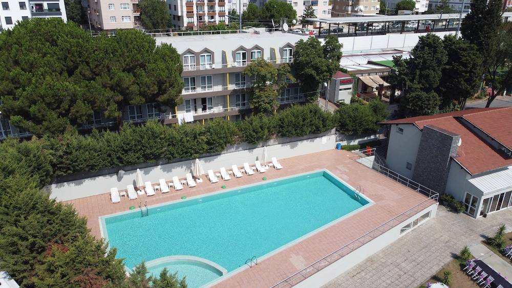Talen Otel 1