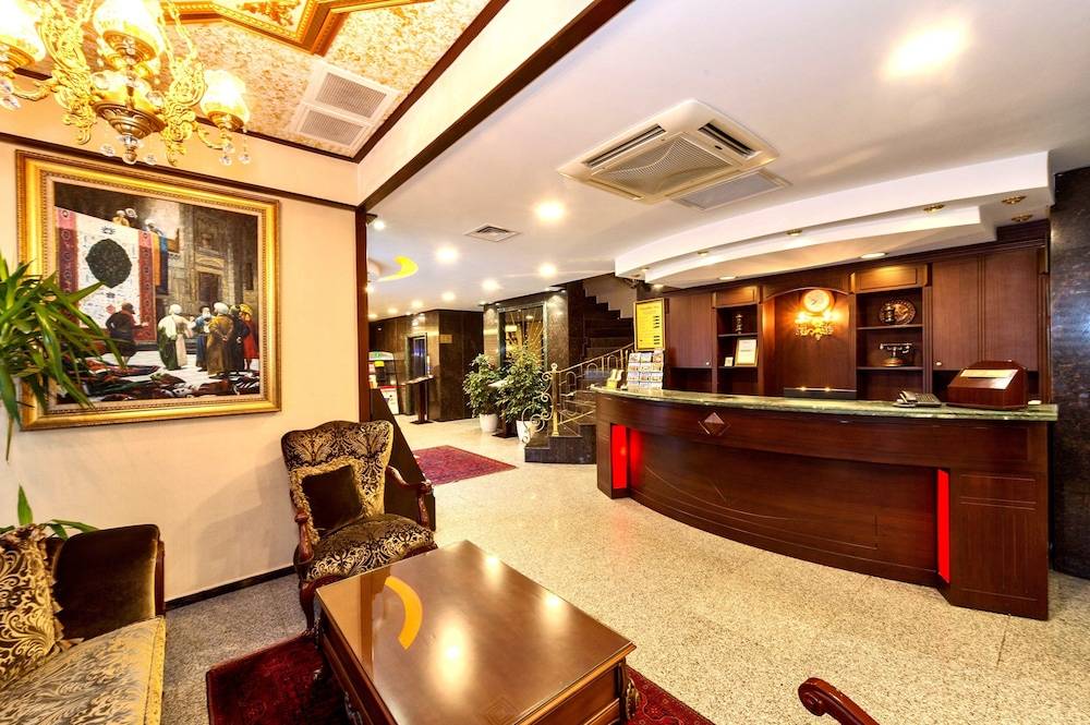 Gülhanepark Hotel & Spa 2