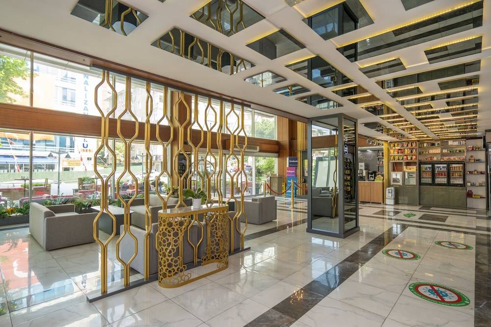 The Bostancı Otel 1